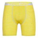 Icebreaker Men's Anatomica Long Boxers Front_Flat