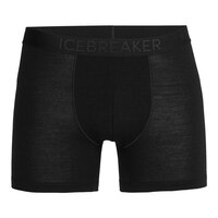 Icebreaker Men's Anatomica Cool-Lite Boxers Front_Flat