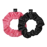 Nike Gathered Hair Tie 2.0 - 2 pk Overhead_Flat