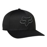 Fox Men's Lithotype Flexfit Cap Front_Three_Fourths_Angled_Right