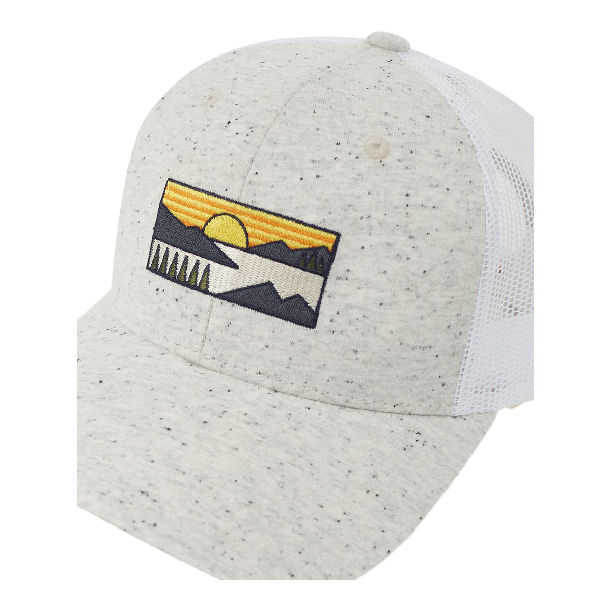 Tentree Men's Sunrise Patch Trucker Hat