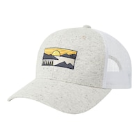 tentree Men's Sunrise Patch Jersey Trucker Hat