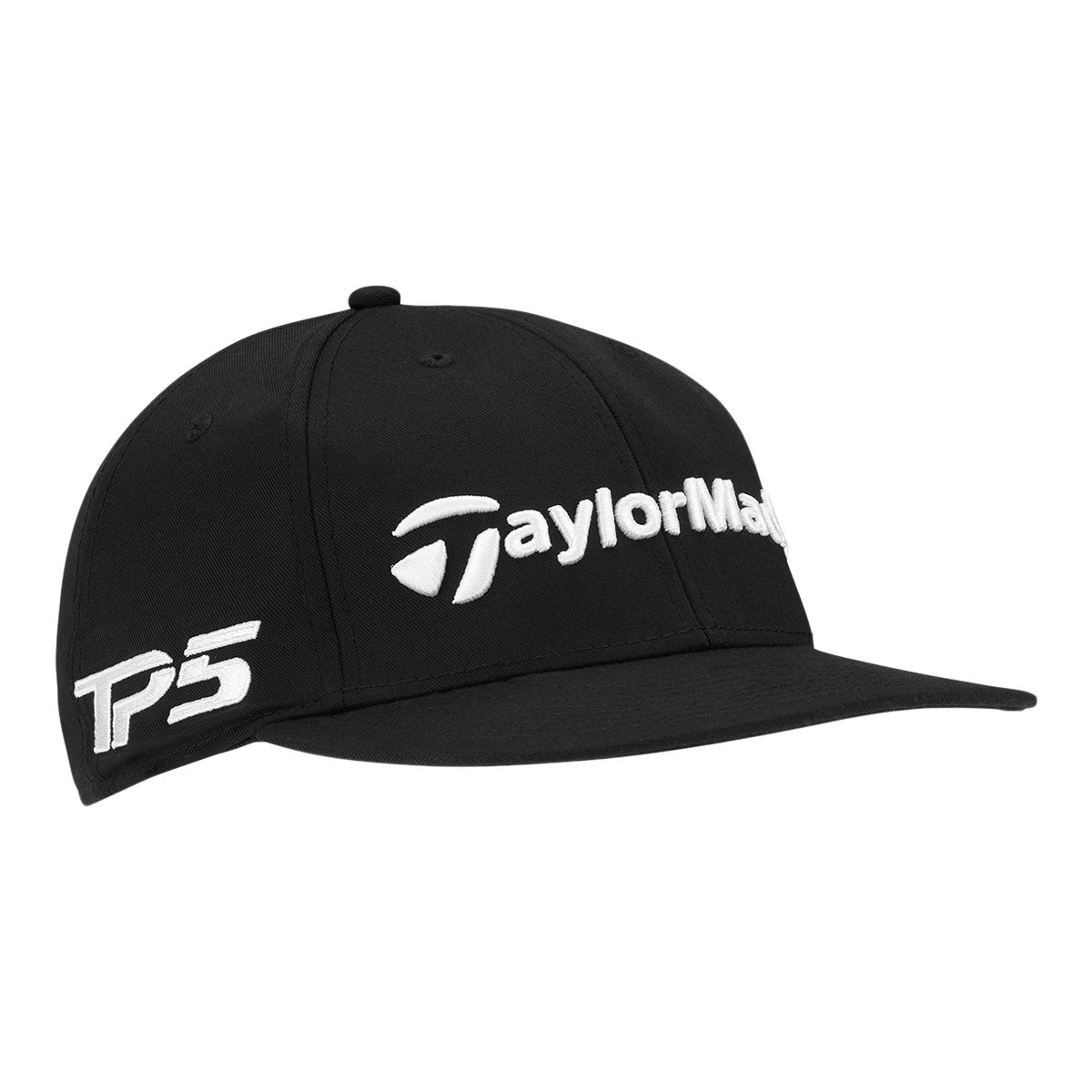 TaylorMade Men's Tour Flatbill Snapback Hat