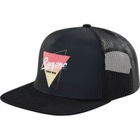 Ripzone Men's Milligan Trucker Snapback Hat Front_Three_Fourths_Angled_Left