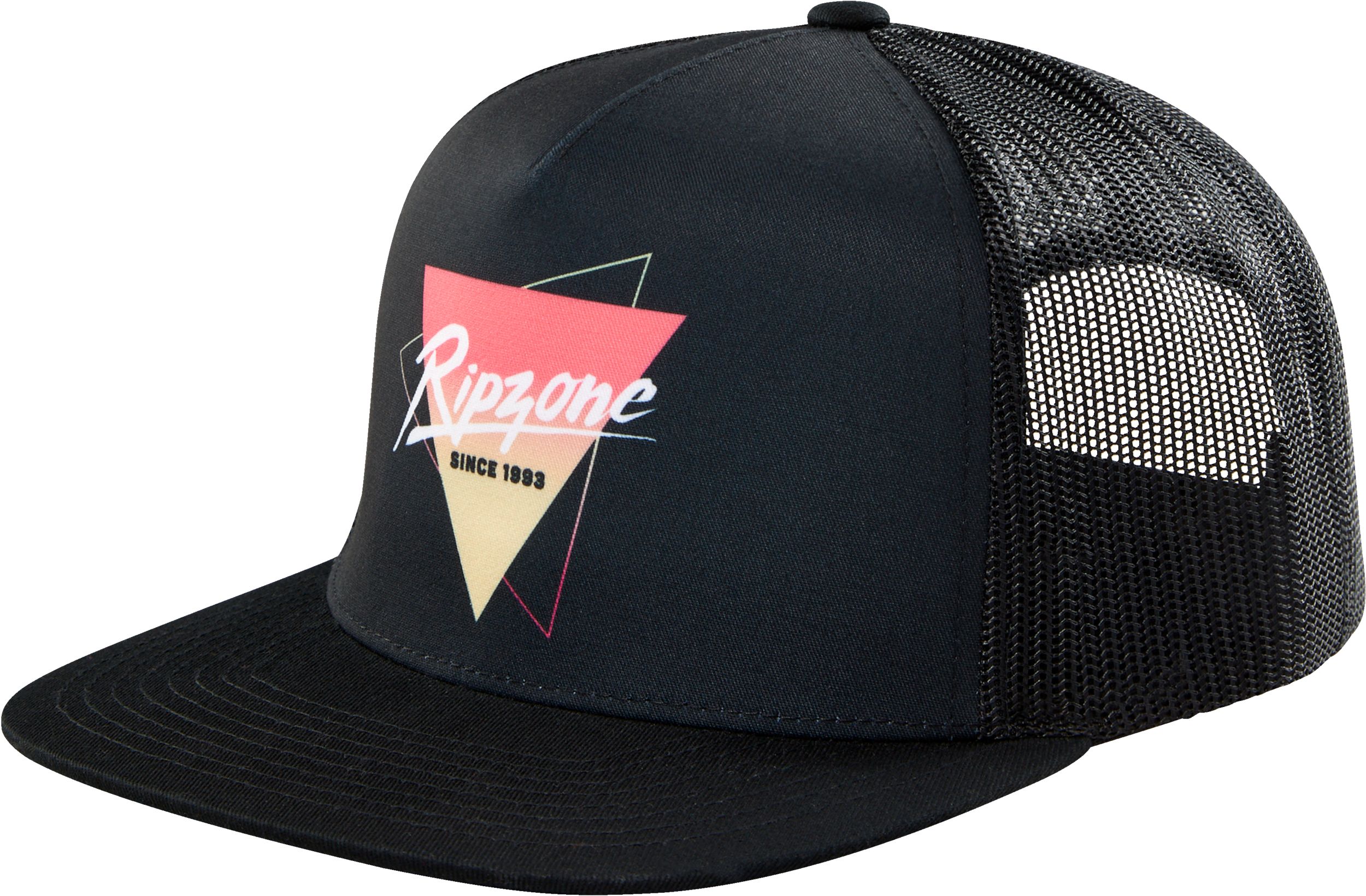 Ripzone Men's Milligan Trucker Snapback Hat