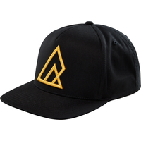 Ripzone Men's Byron Classic Snapback Cap Front_Three_Fourths_Angled_Left