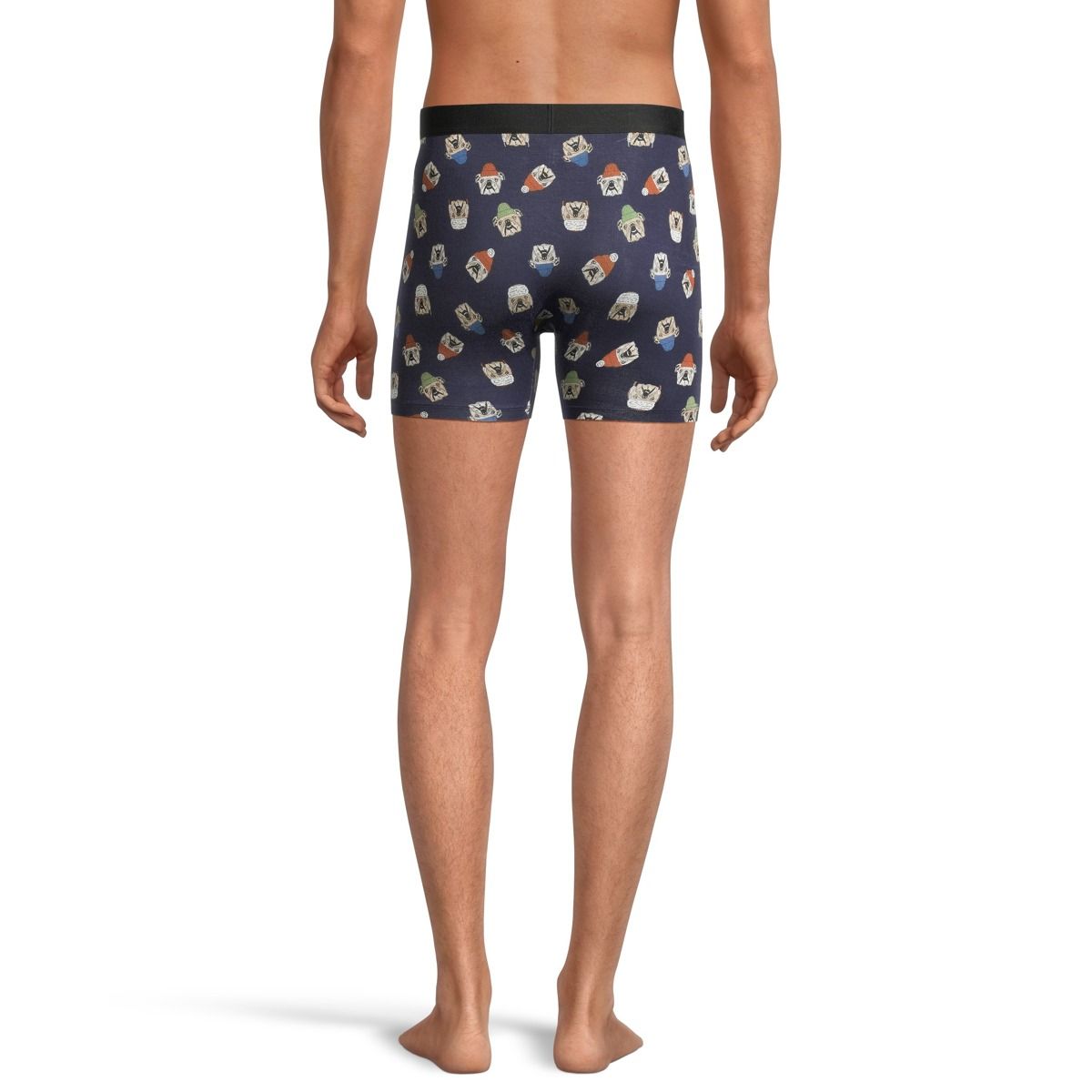 Ripzone Men's Icon HD Boxer Brief - 2 pk