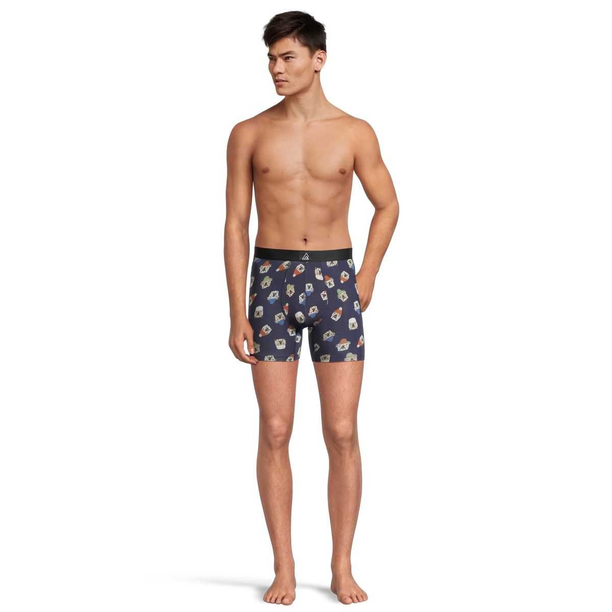 Ripzone Men's Icon HD Boxer Brief - 2 pk