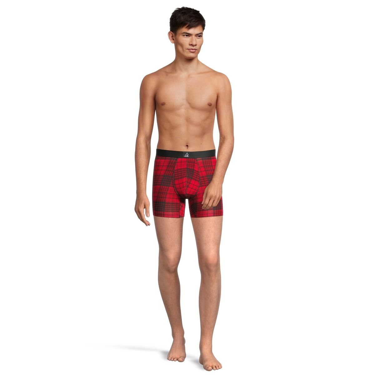 Ripzone Men's Icon HD Boxer Brief - 2 pk