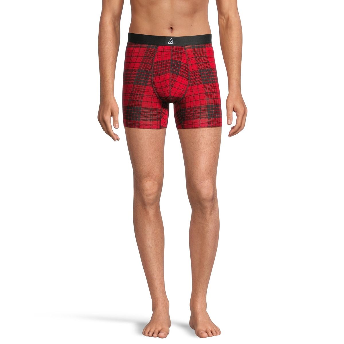 Ripzone Men's Icon HD Boxer Brief - 2 pk
