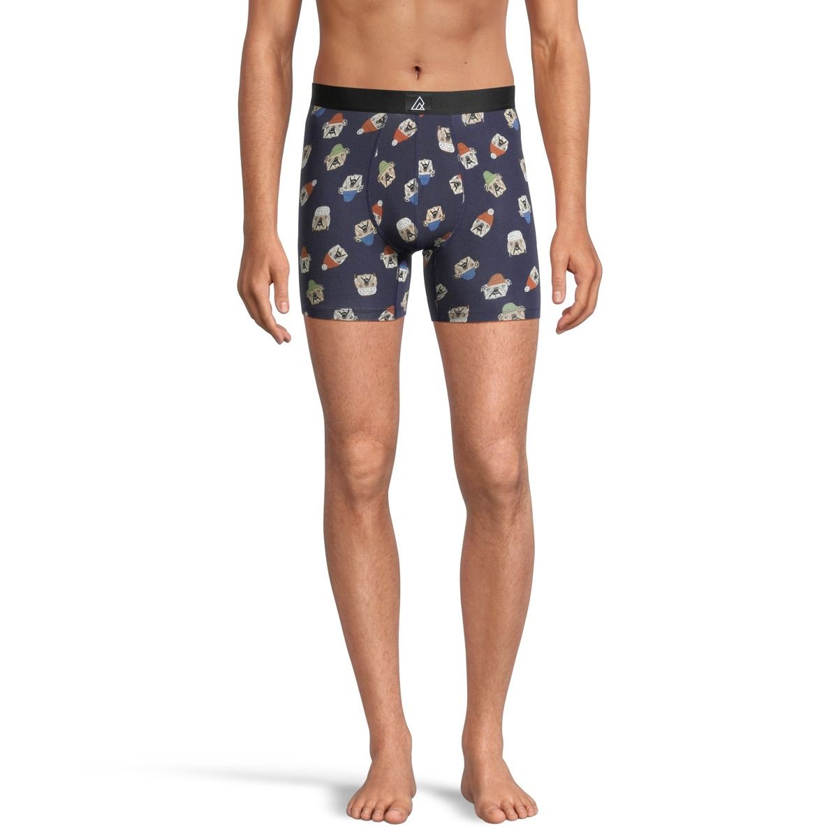 Ripzone Men's Icon HD Boxer Brief - 2 pk