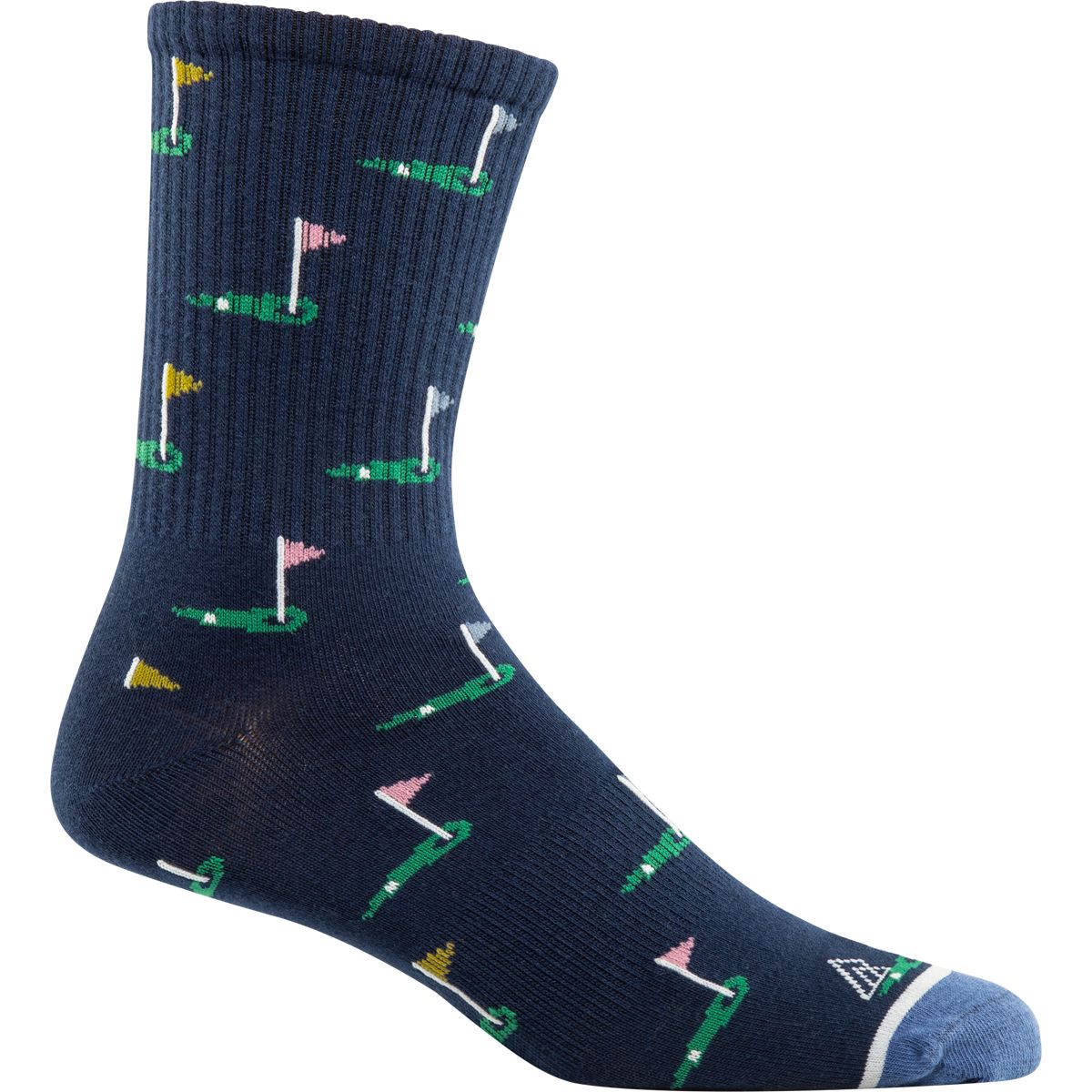 Ripzone Men's Crew Socks - 3 pk