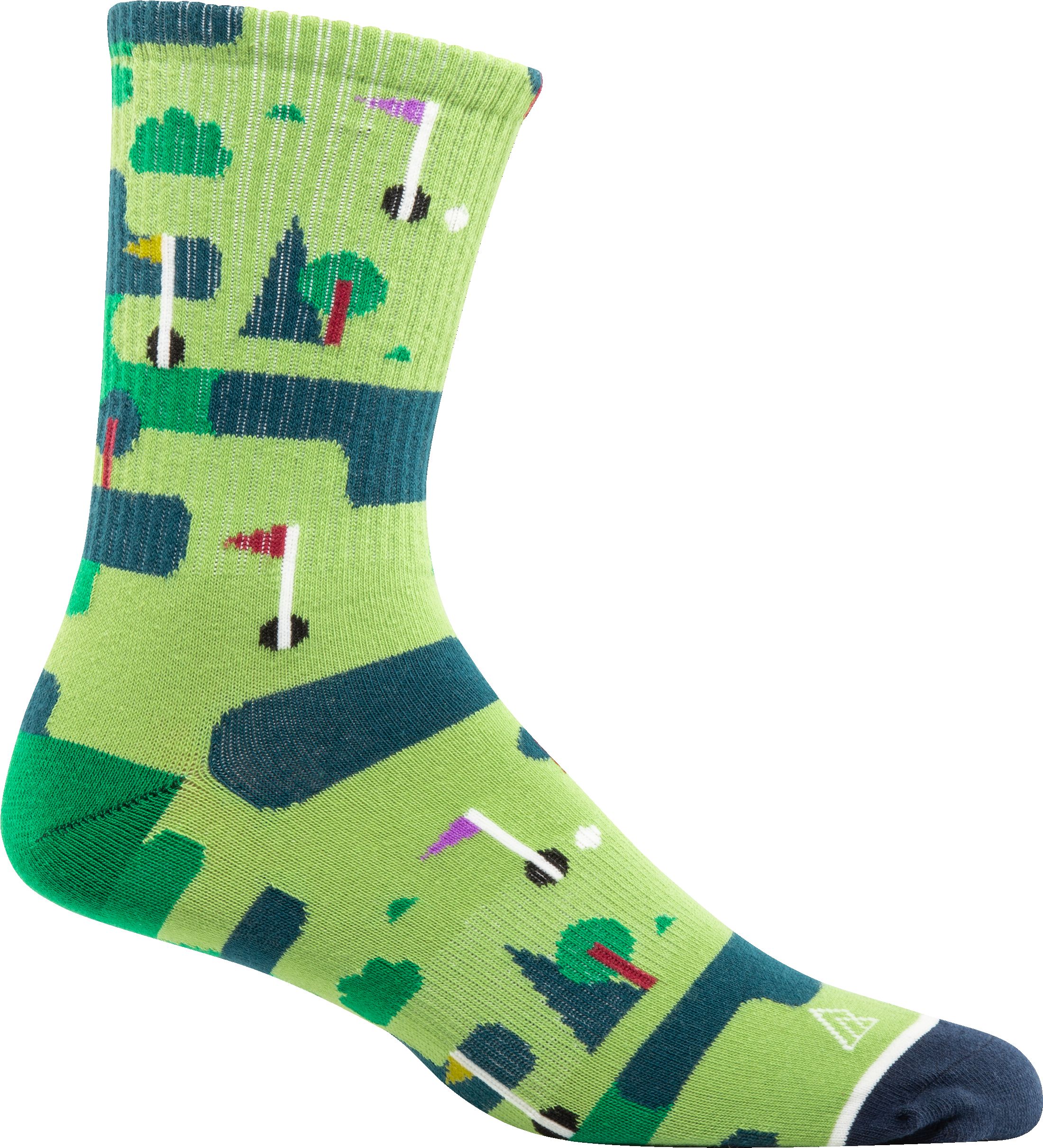 Ripzone Men's Crew Socks - 3 pk