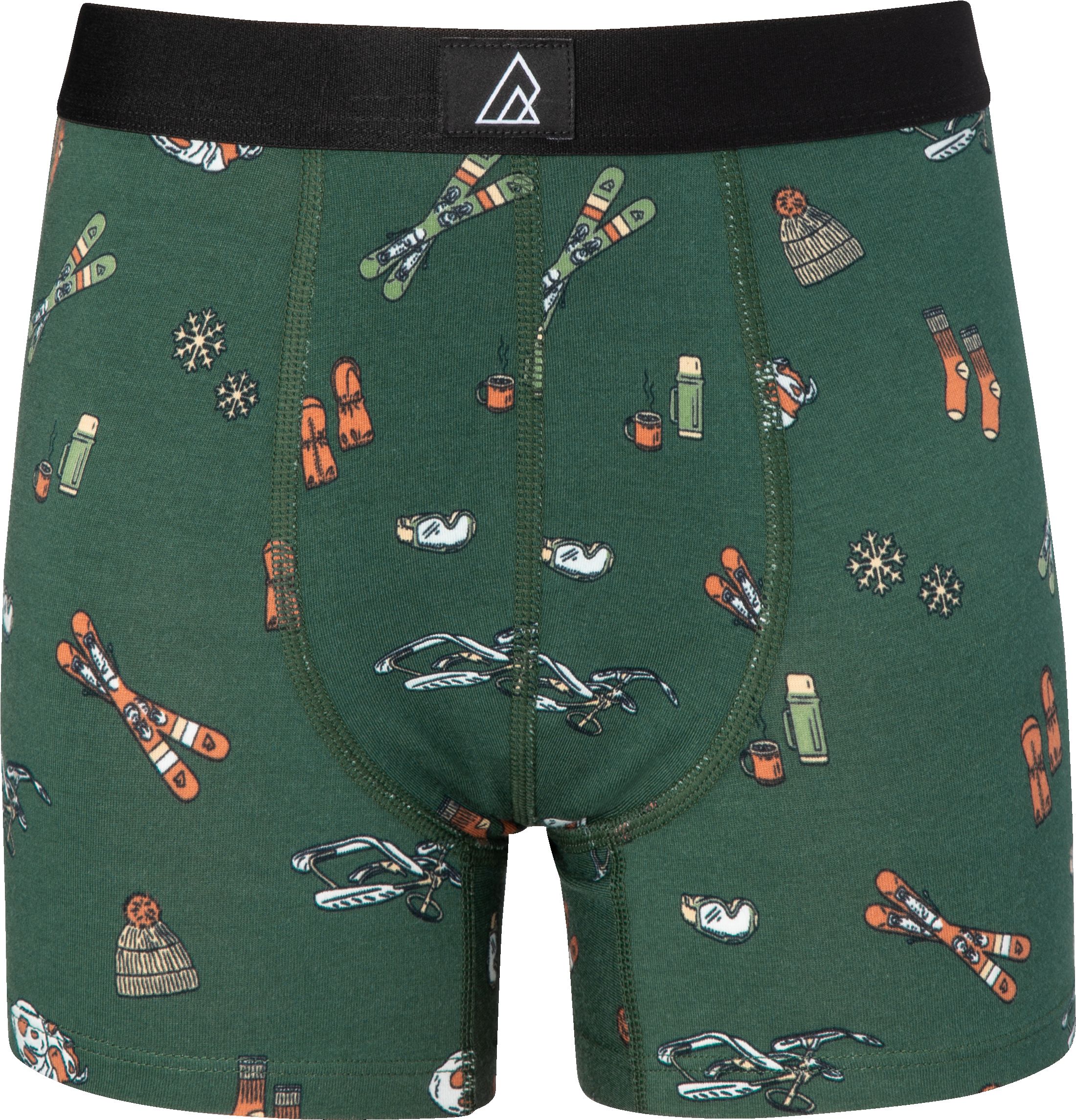 Ripzone Kids' Freestyle HD Boxer Brief - 2 pk