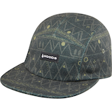Woods Unisex 5-Panel Wool Hat Front_Angled_Left