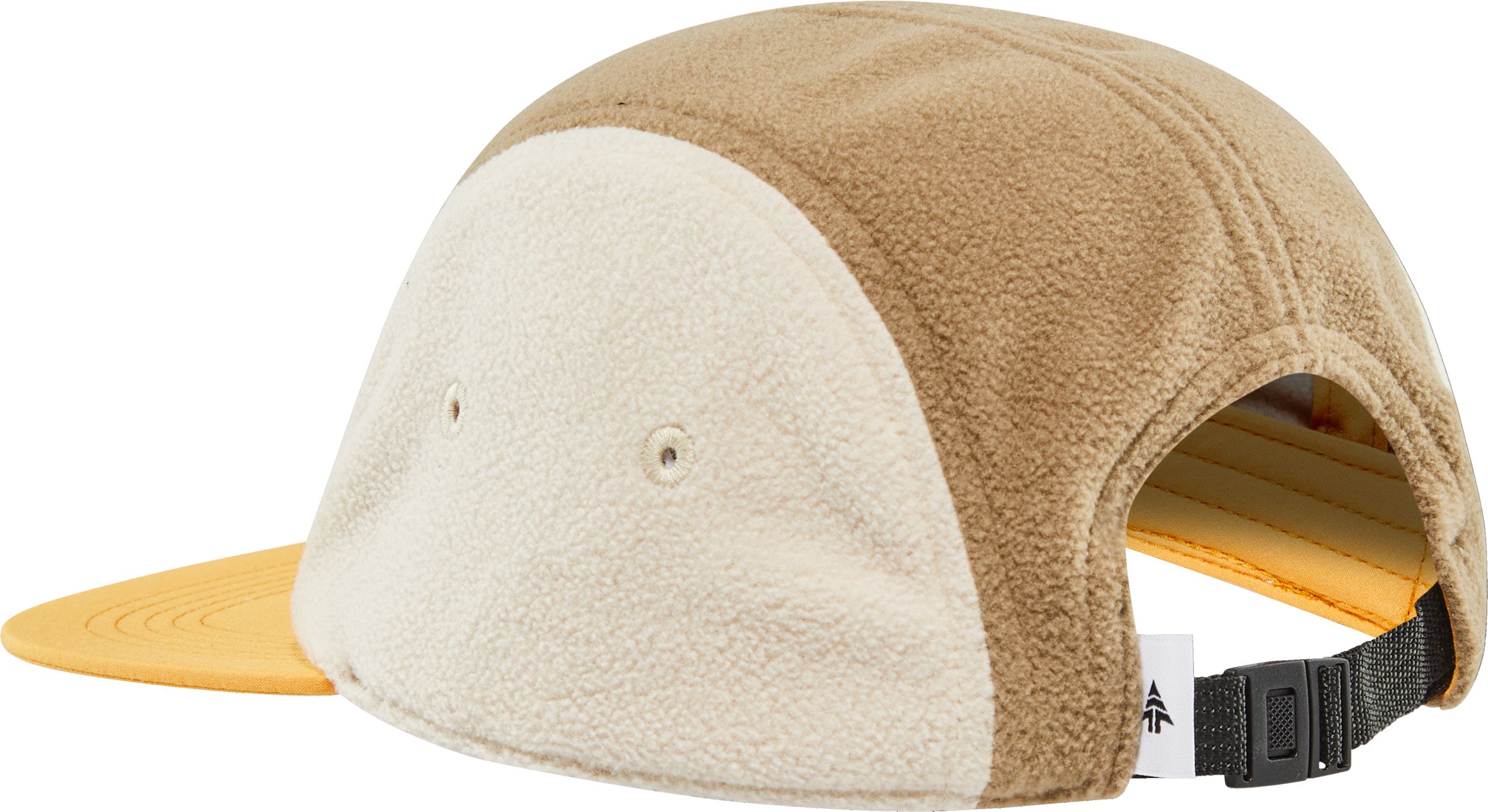 Woods Unisex 5-Panel Fleece Hat