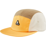 Woods Unisex 5-Panel Fleece Hat Front_Three_Fourths_Angled_Left