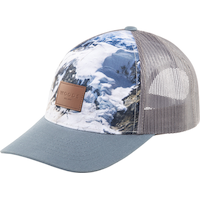 Woods Men's Heritage Photo Snapback Hat Front_Three_Fourths_Angled_Left