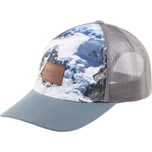 Woods Men's Heritage Photo Snapback Hat