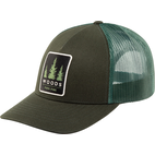 Woods Men's True North Strong Snapback Hat
