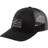 Woods Men's Heritage Badge Snapback Hat Front_Three_Fourths_Angled_Left