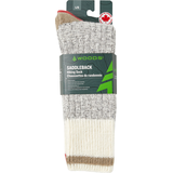 Woods Men's Saddleback Hiking Crew Socks 2pk Front_Flat