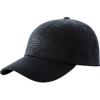 Sherwood Men's DAD Hat Front_Three_Fourths_Angled_Left