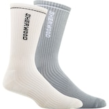 Sherwood Men's Performance Socks, 2 Pack Side_Right