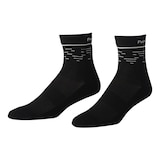 FWD Men's Push Winter Run Quarter Socks - 2 Pack Front_Angled_Left