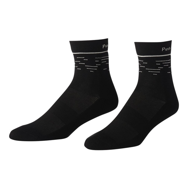 FWD Men's Push Winter Run Quarter Socks - 2 Pack