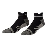 FWD Men's Performance No Show Socks 6pk Front_Angled_Left