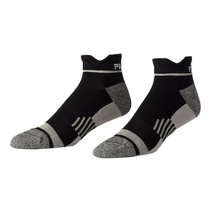 FWD Men's Performance No Show Socks 6pk