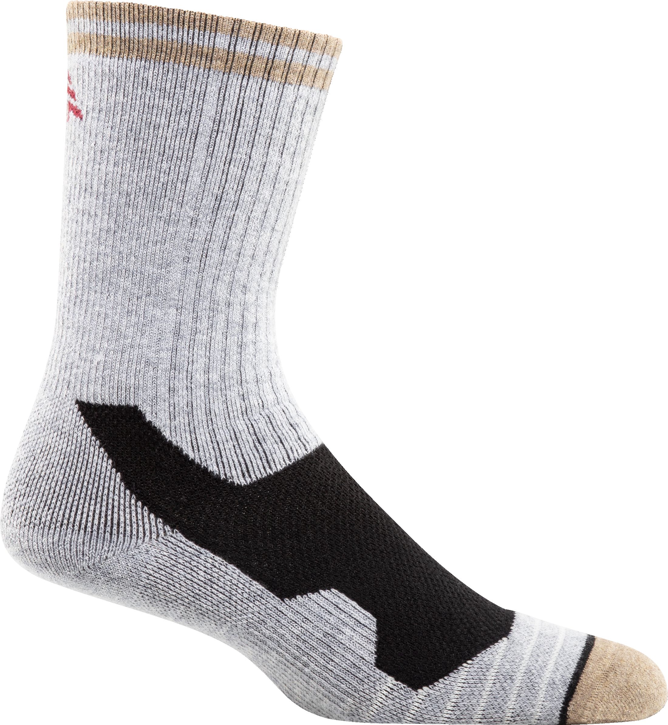 Woods Men's Buckwell Hiking Crew Socks