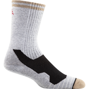 Woods Men's Buckwell Hiking Crew Socks