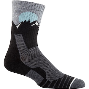 Woods™ Men's MacBrien Hiking Quarter Socks