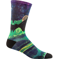 Woods Men's Sampson Everyday Crew Socks Side_Right