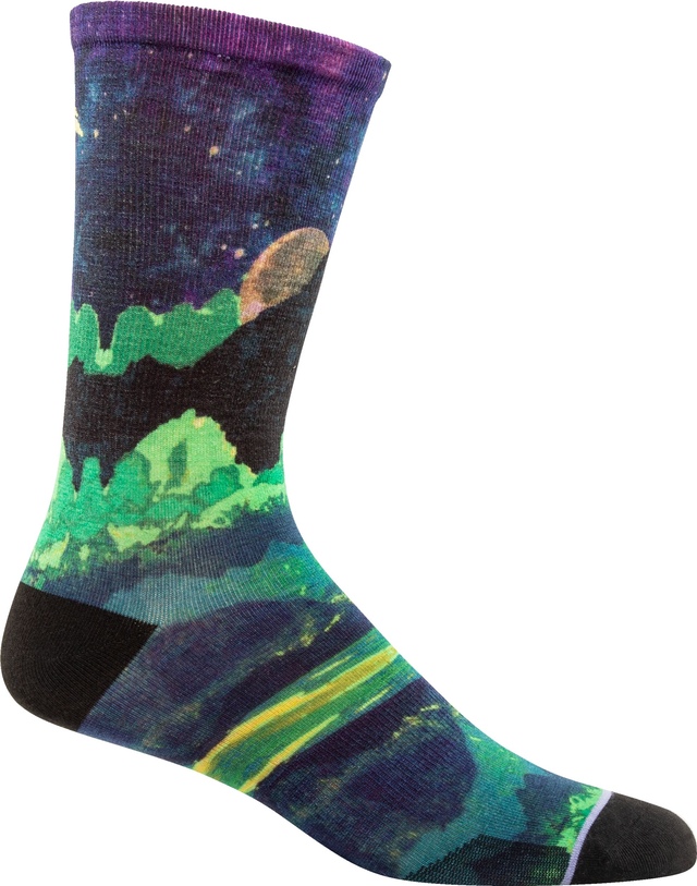 Woods Men's Sampson Everyday Crew Socks