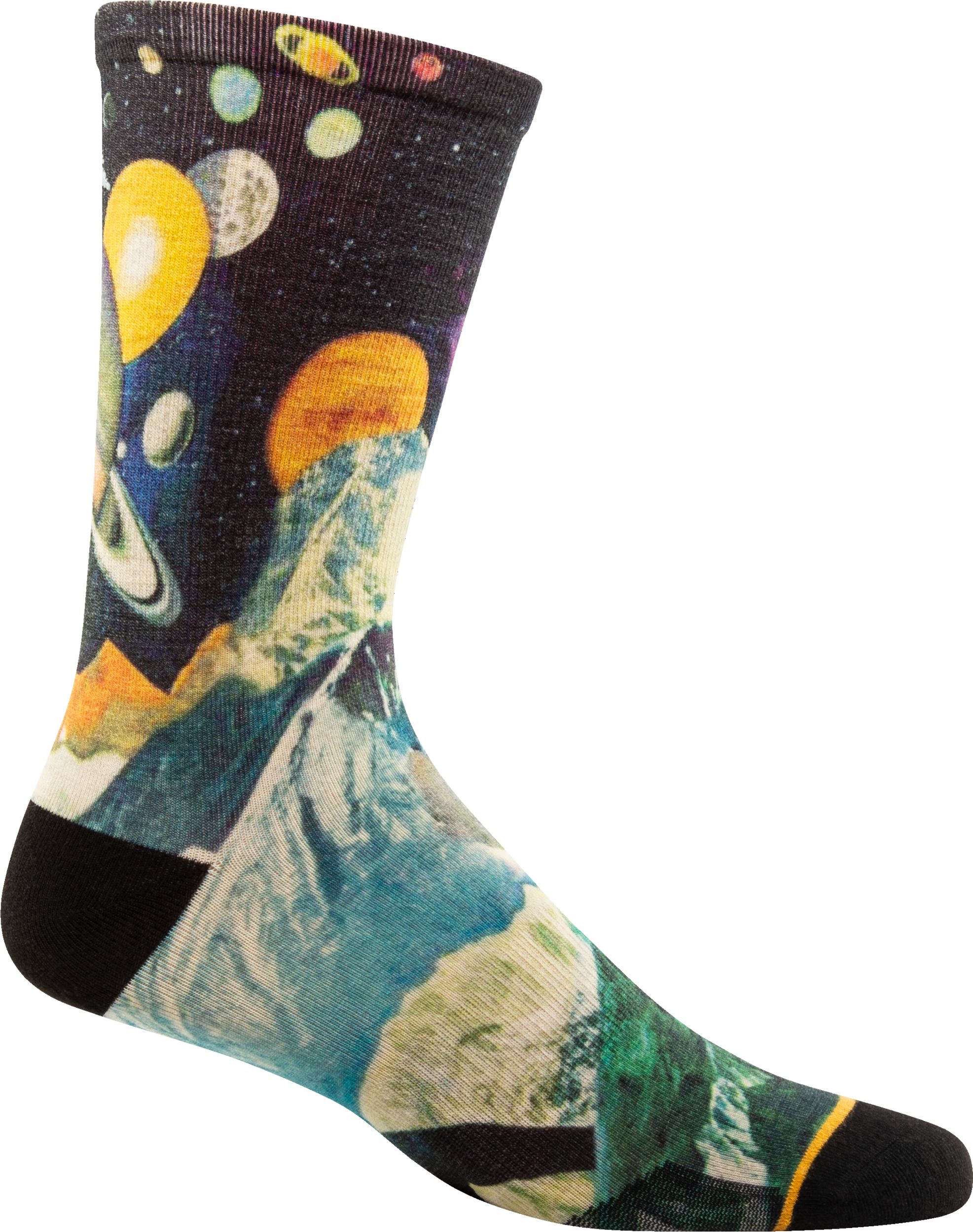 Woods Men's Sampson Everyday Crew Socks