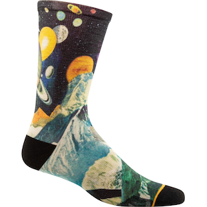 Woods Men's Sampson Everyday Crew Socks