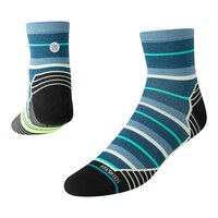 Stance Men's Run Light C2 Quarter Socks Composite_or_Mixed