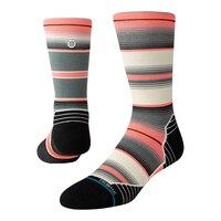 Stance Men's Run Light Lanak Pass Crew Socks Composite_or_Mixed