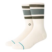 Stance Men's Boyd Crew Socks Front_Angled_Left