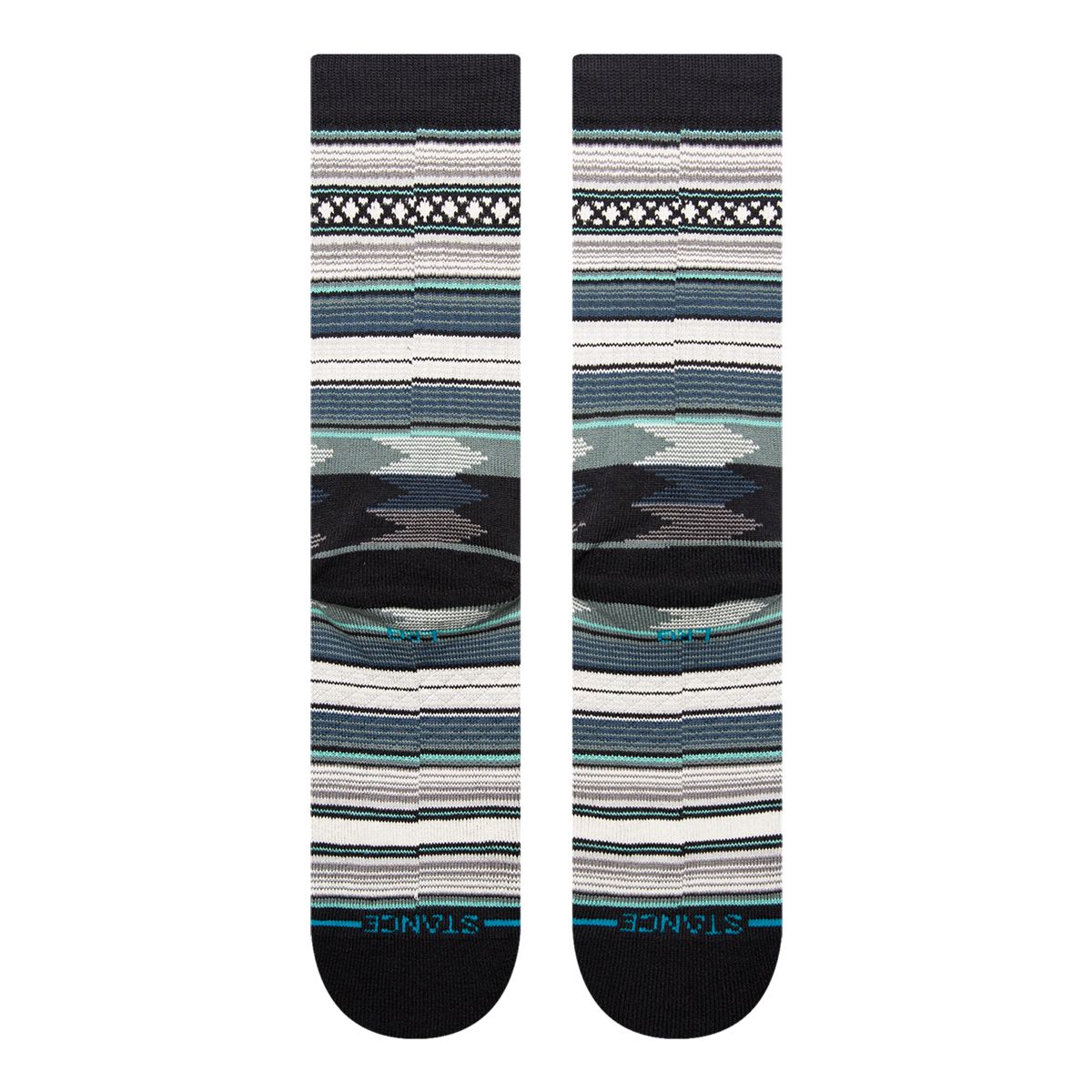 Stance Men's Baron Crew Socks