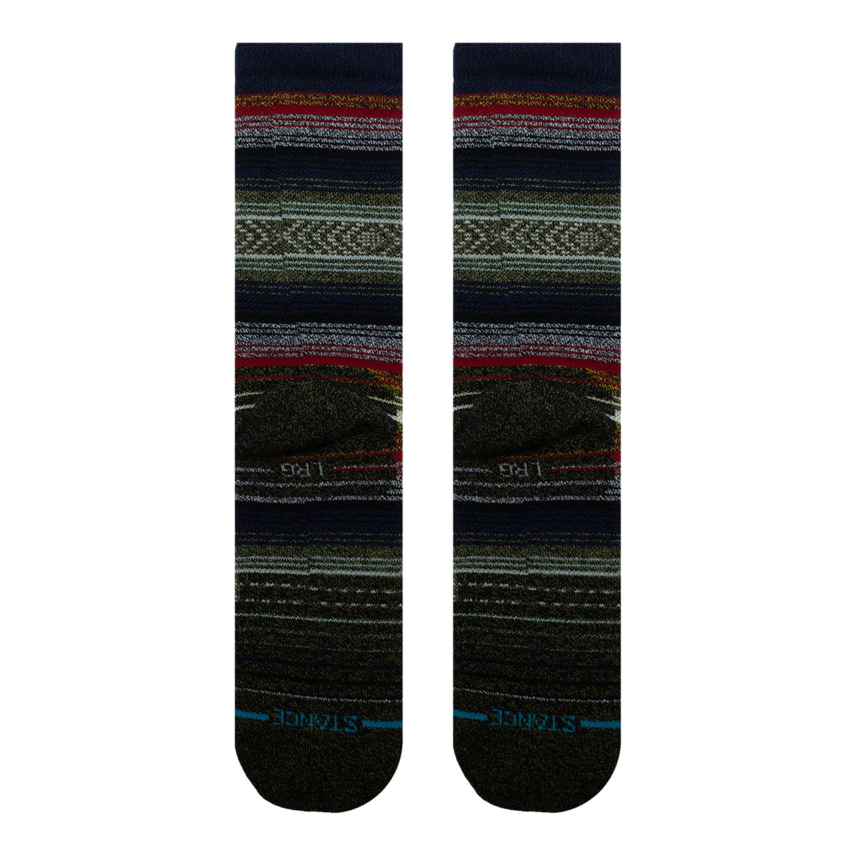 Stance Men's Hike Windy Peaks Crew Socks
