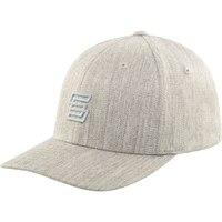 Sherwood Men's FlexFit Hat Front_Angled_Left