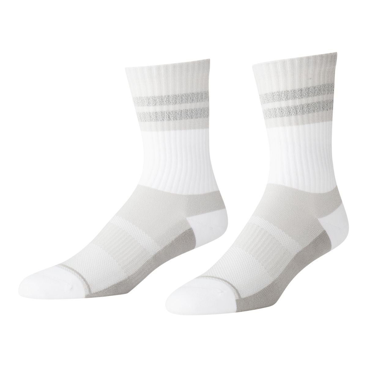 FWD Men's Performance Crew Socks - 6 pk