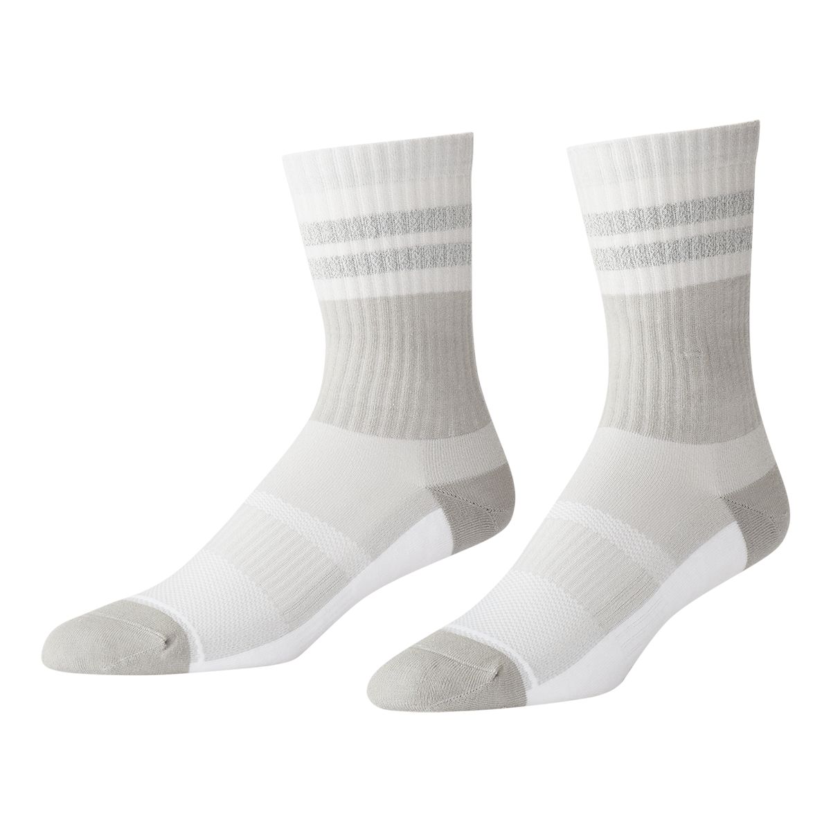 FWD Men's Performance Crew Socks - 6 pk