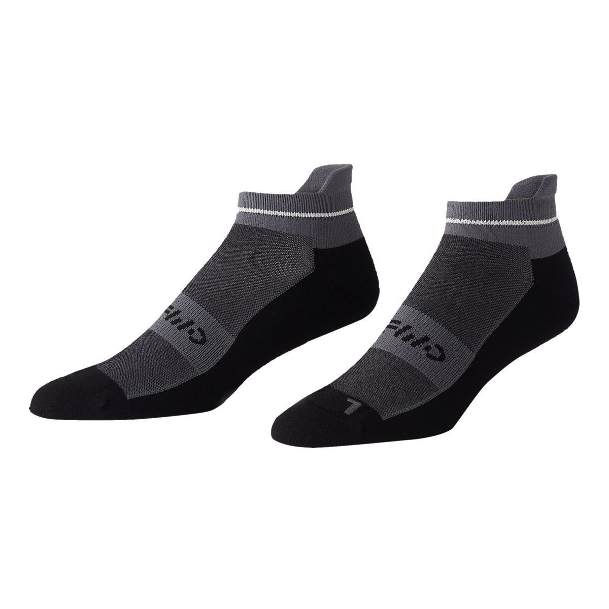 FWD Men's Push Run Tab Socks 2pk