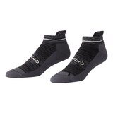 FWD Men's Push Run Tab Socks 2pk Front_Angled_Left