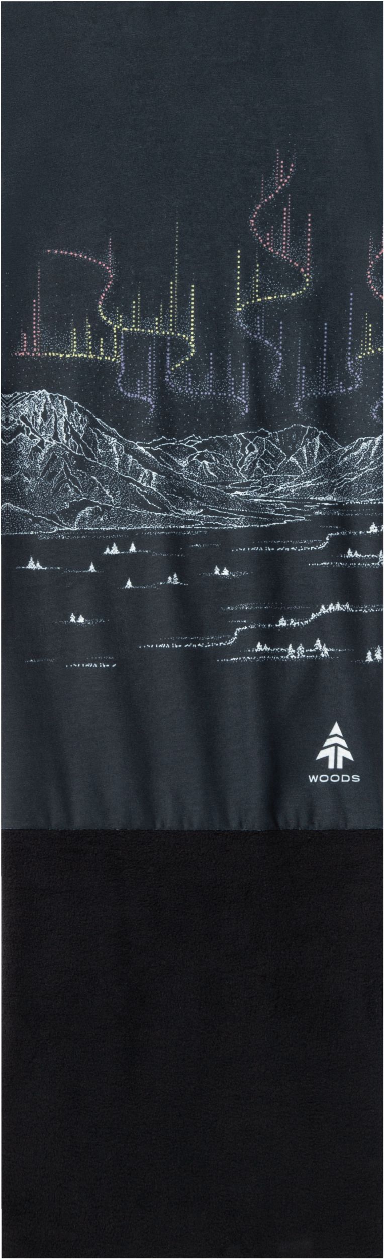 Woods Men's Aiken Thermal Neck Gaiter